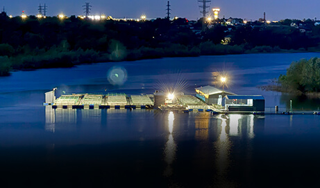 Осетровая ферма