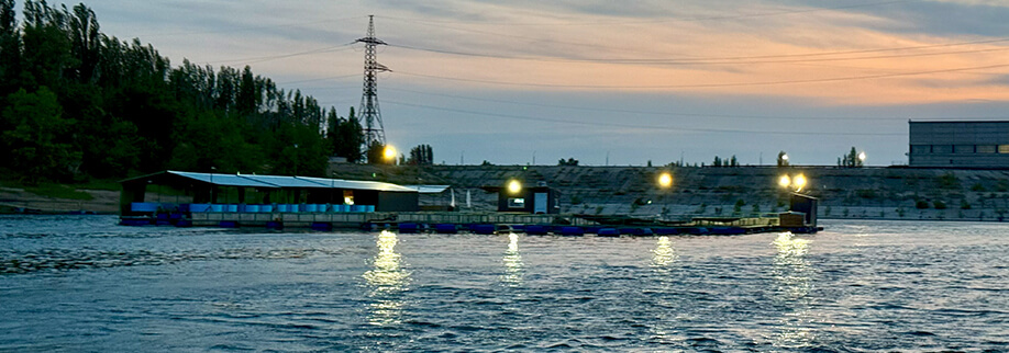 Осетровая ферма