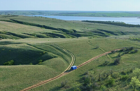 Оленья ферма