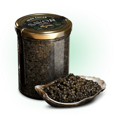 Икра русского осетра