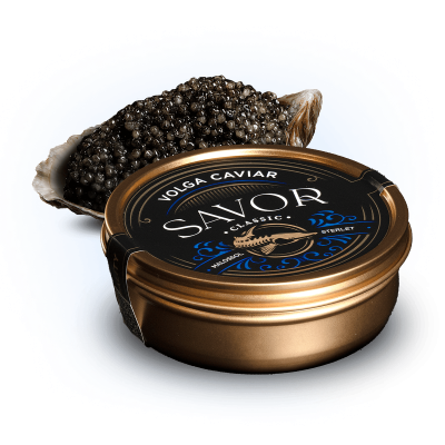 Икра стерляди