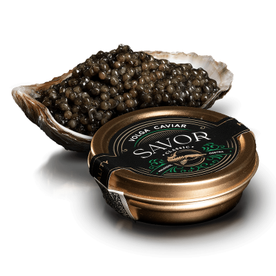 Икра русского осетра ж/б