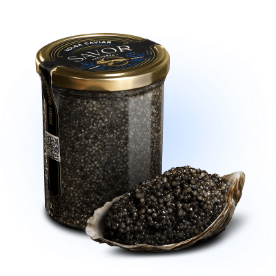 Икра стерляди
