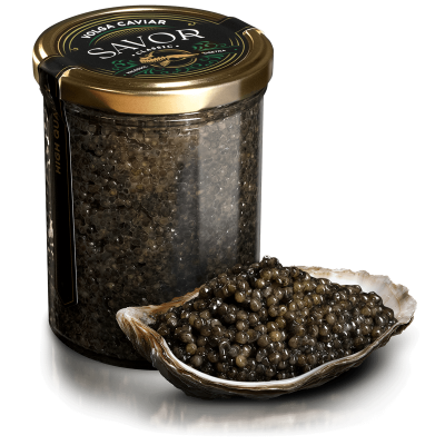 Икра русского осетра ст/б