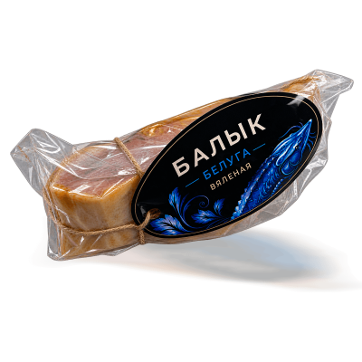 Белуга вяленая (филе) Белуга вяленая (филе)
