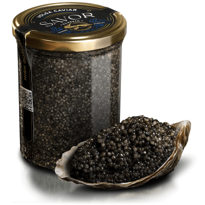 Икра стерляди ст/б