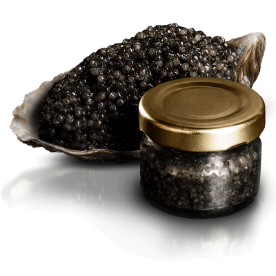 Икра стерляди ст/б