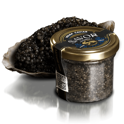 Икра стерляди ст/б