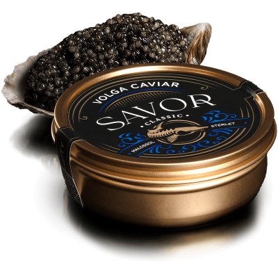 Икра стерляди ж/б