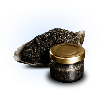 Икра стерляди