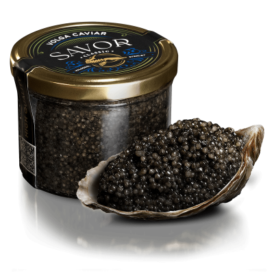 Икра стерляди ст/б