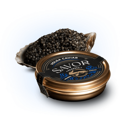 Икра стерляди