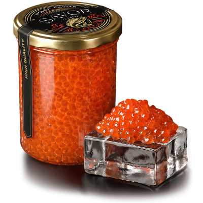 Икра горбуши ст/б