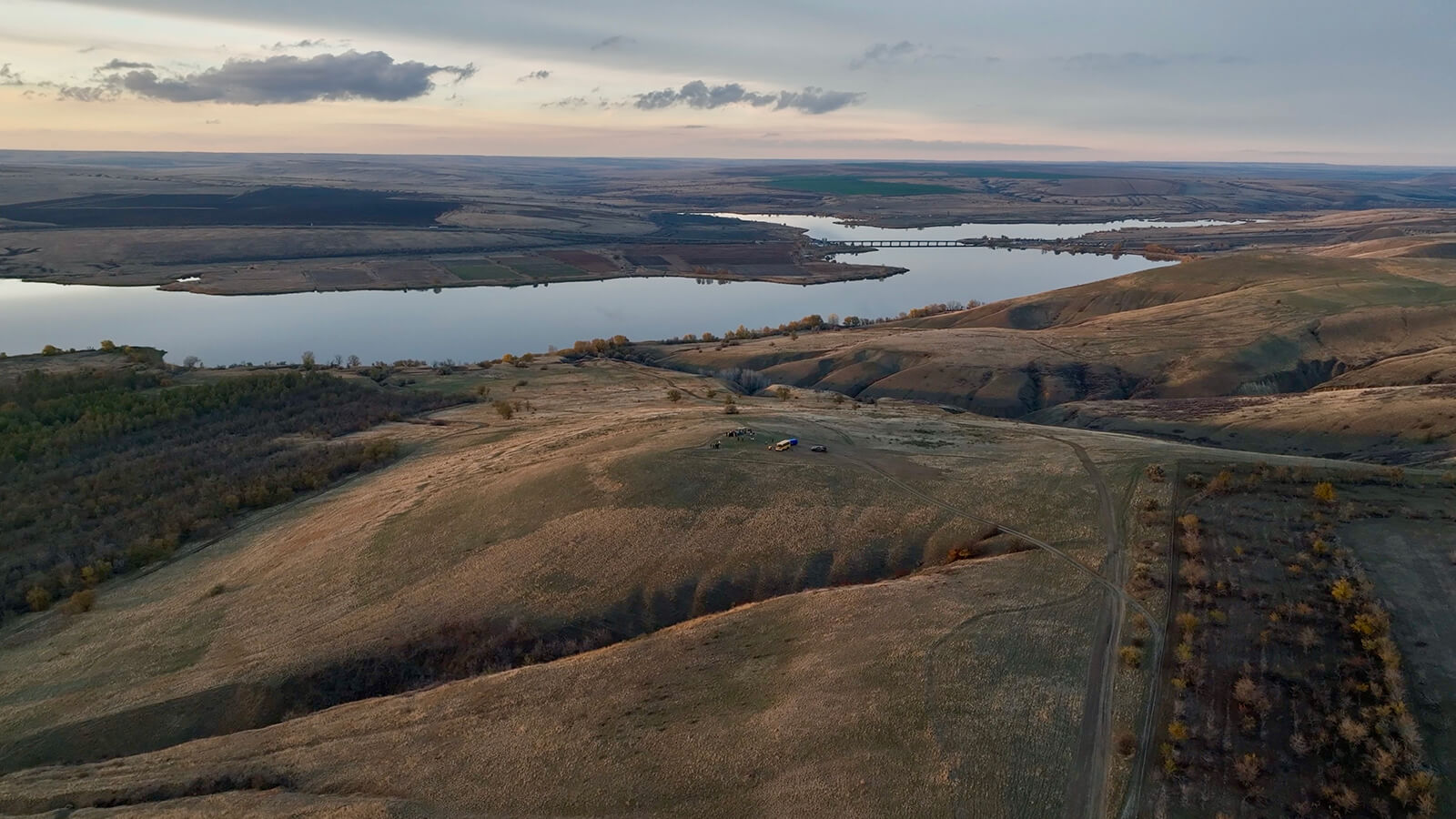 История Балыклейской оленьей фермы