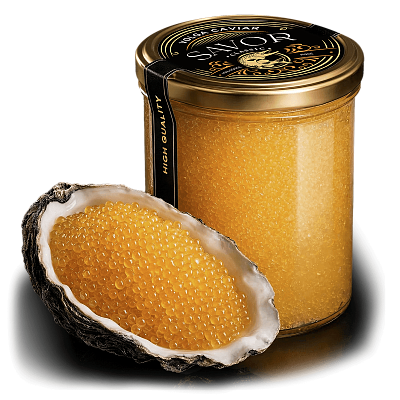 Икра щуки 430 гр. ст/б