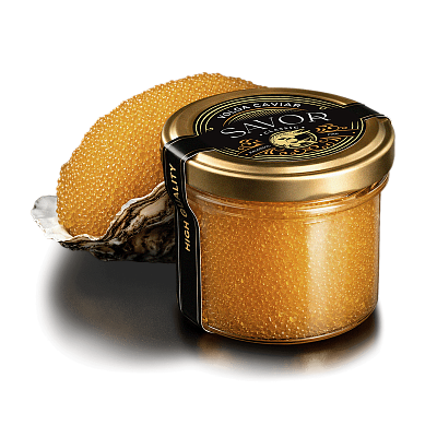 Икра щуки 100 гр. ст/б