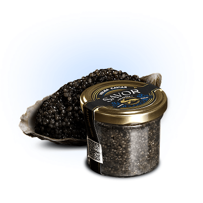 Икра стерляди 100 гр.
