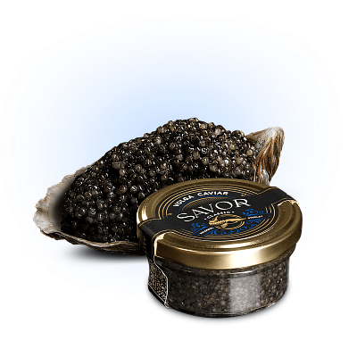 Икра стерляди 50 гр.