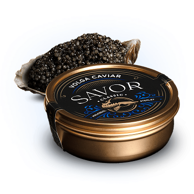 Икра стерляди 250 гр.